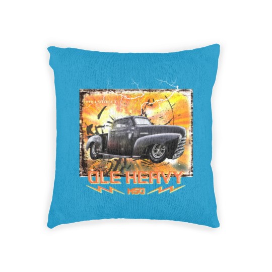 Discover Ole Heavy Ziptie Heifer JJ D Boss Memphis Street Racing Outlaws Street MSO HummingbirdO 29 Woven Pillows