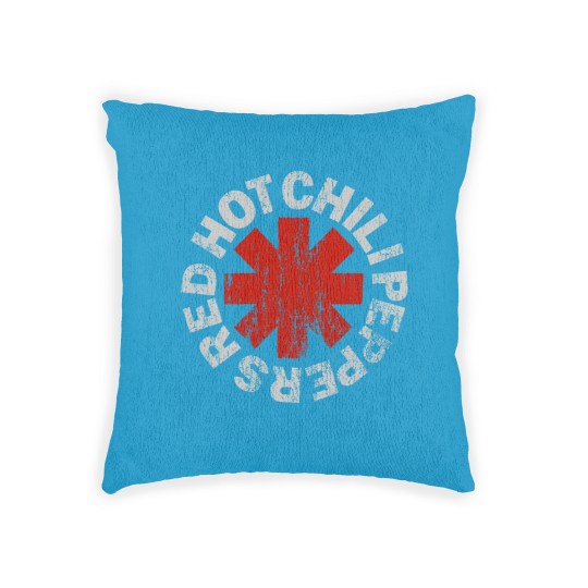 Discover Red Hot Chilli Peppers Woven Pillows | Red Hot Chilli Peppers Woven Pillows