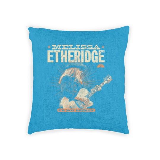 Discover Melissa Etheridge Im Not Broken Woven Pillows