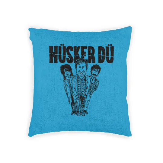Discover Husker Du        Husker Du        Husker Du        Husker Du Woven Pillows