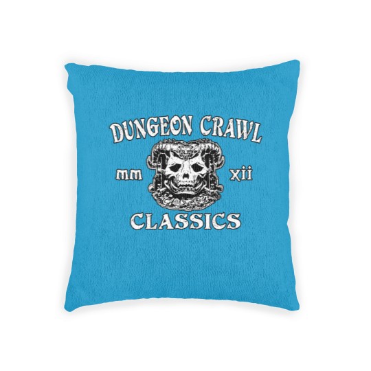 Discover Dungeon Crawl Classics Woven Pillows