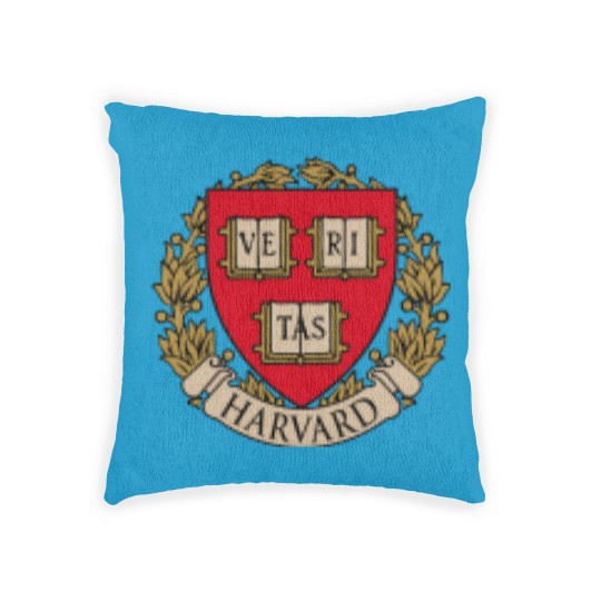 Discover HARVARD-LOGO Woven Pillows