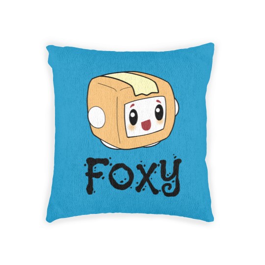 Discover Lankybox Boxy Woven Pillows