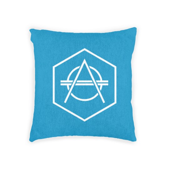 Discover Don Diablo Logo Woven Pillows