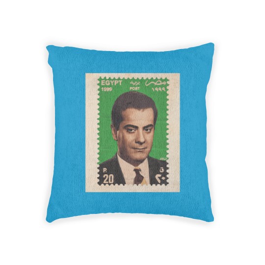 Discover Farid Al-Atrash 387 Woven Pillows