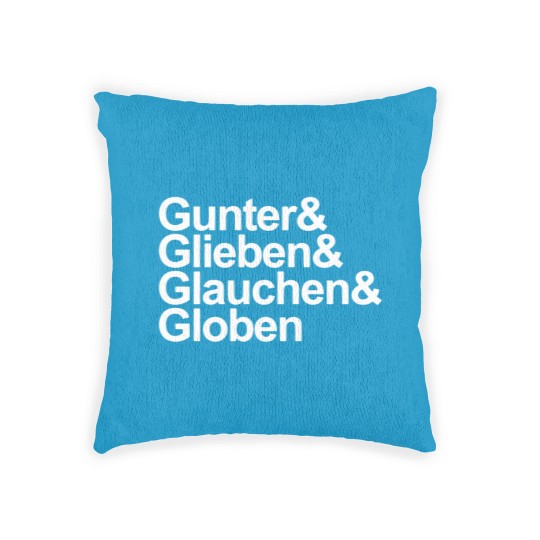 Discover Gunter Glieben Glauchen Globen Woven Pillows