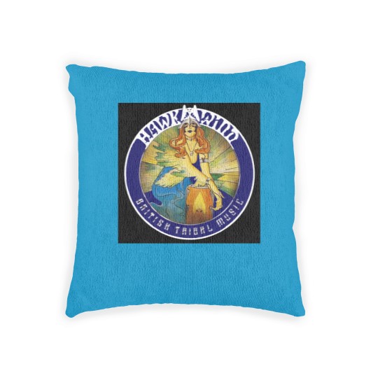 Discover Hawkwind Woven Pillows
