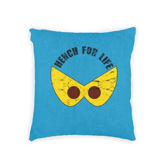 Discover Hench for Life Woven Pillows