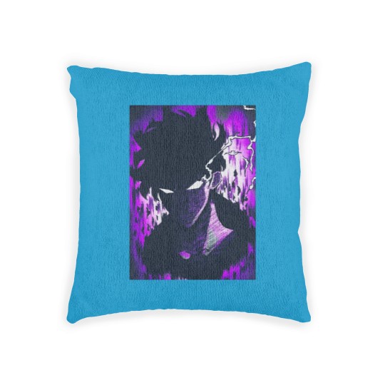 Discover solo leveling Woven Pillows