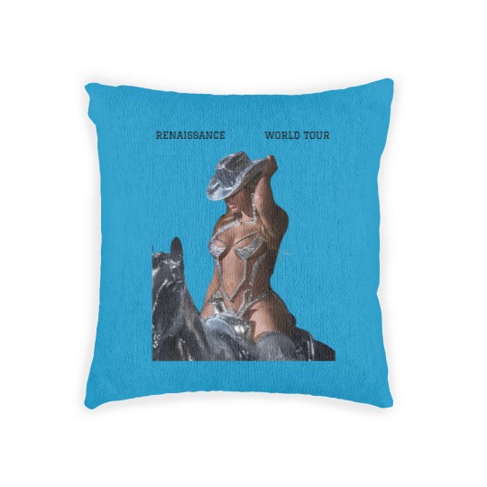Discover The Renaissance World Tour 2023 Woven Pillows, Beyonce Tour 2023 Woven Pillows