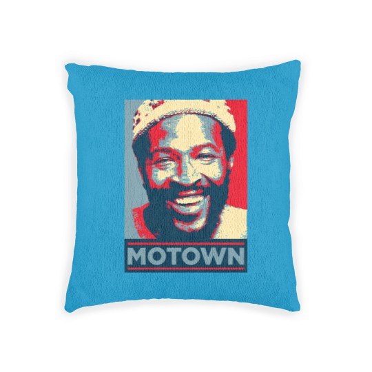 Discover Motown Woven Pillows