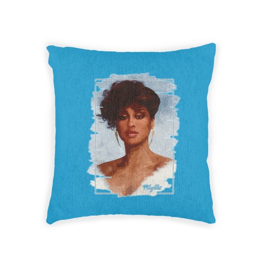 Discover Phyllis hyman  Poster art Woven Pillows