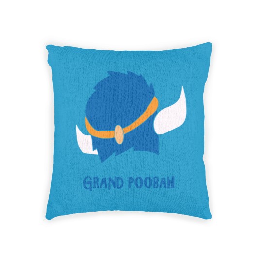 Discover Flintstones Grand Poobah hat Men_s Casual T Woven Pillows