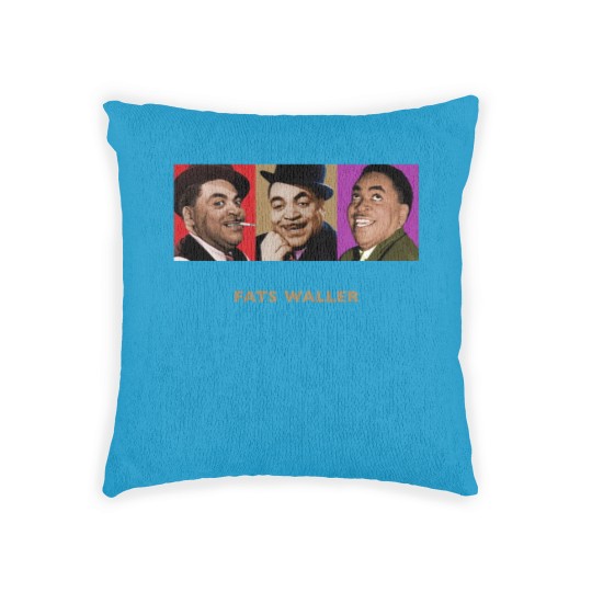 Discover Fats Waller Woven Pillows
