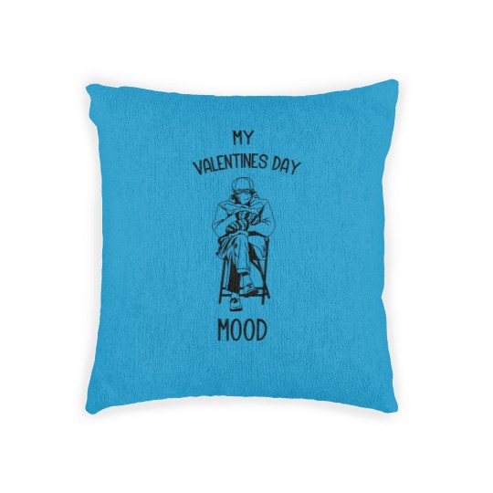 Discover Bernie Sanders Woven Pillows, Bernie Mittens Mood, Funny Bernie Sanders Woven Pillows