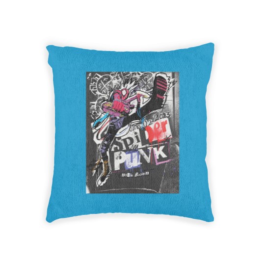 Discover SpiderPunk  Classic - SpiderPunk  Classic Woven Pillows