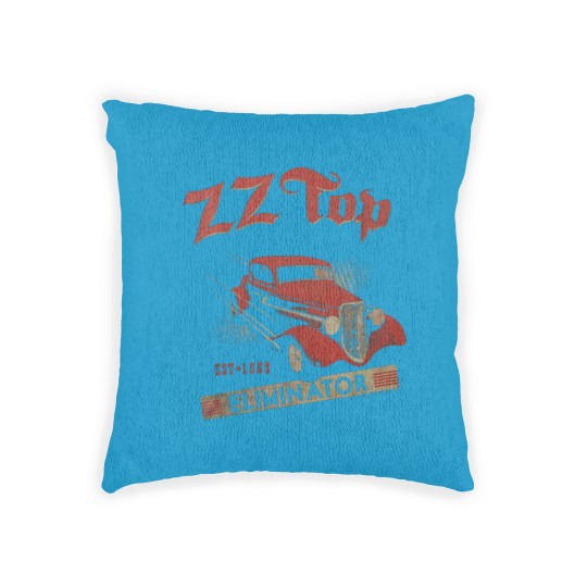 Discover zz top, zz top, zz top, zz top, zz top Classic Woven Pillows