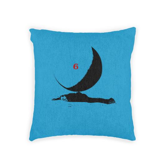 Discover The Prisoner- TV Series Woven Pillows
