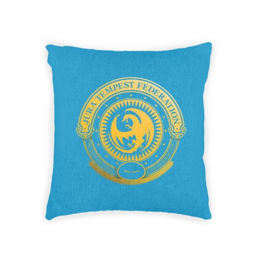 Discover Jura Tempest Federation Seal (1) Woven Pillows