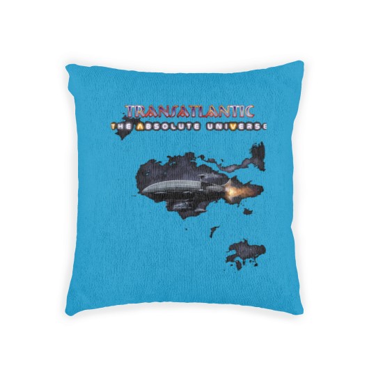 Discover Transatlantic - The Absolute Universe Woven Pillows