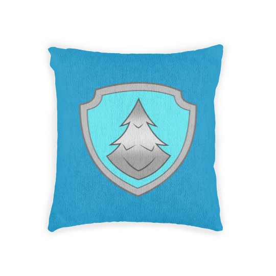 Discover PAW Pat rol Everest Badge Woven Pillows