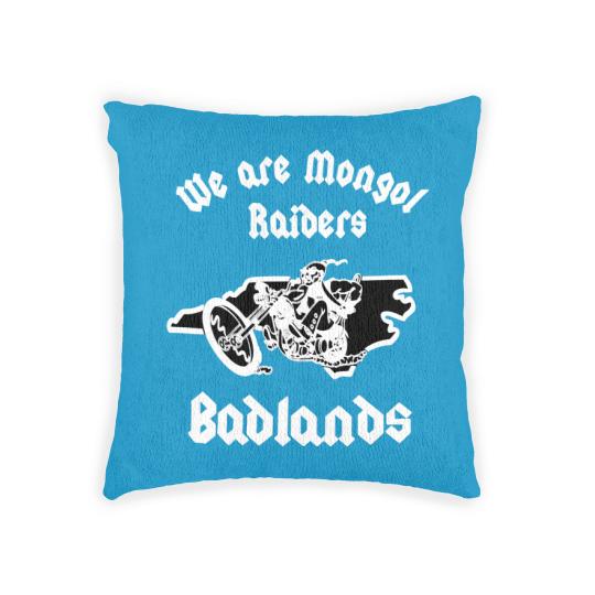 Discover Mongols mc North Woven Pillows