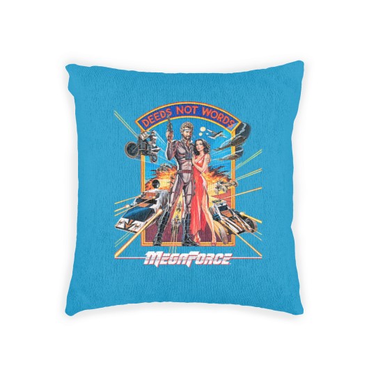 Discover Megaforce (1982)Megaforce (1982) Woven Pillows