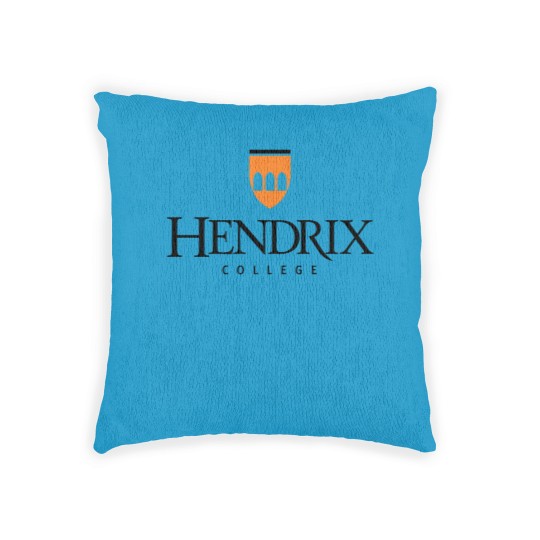 Discover Hendrix College Woven Pillows