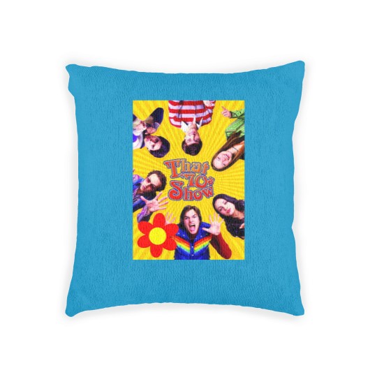 Discover that 70s show Woven Pillows