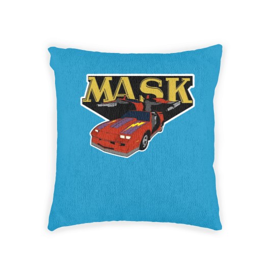 Discover Matt Trakker Thunderhawk Woven Pillows