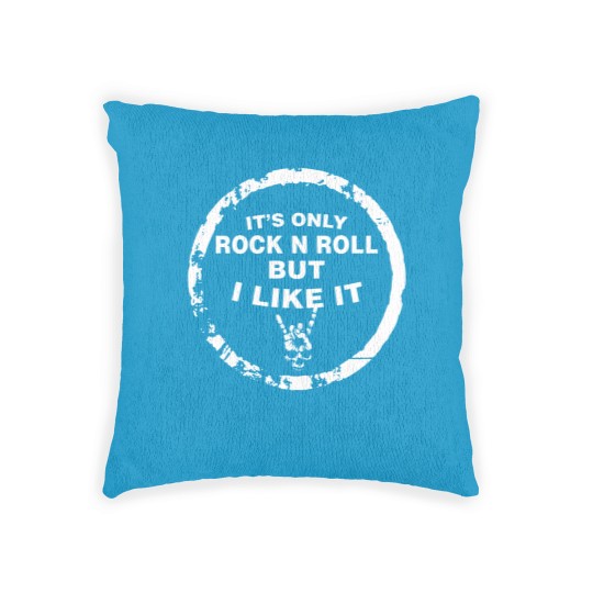 Discover IT’S ONLY ROCK N ROLL BUT I LIKE IT - Musical - Woven Pillows