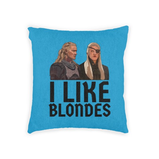 Discover Daemon Targaryen Woven Pillows, Aemond Targaryen Woven Pillows