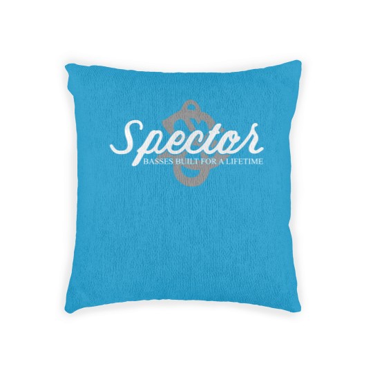 Discover spector basses Woven Pillows