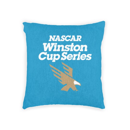 Discover cup series Woven Pillows