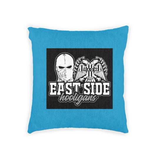 Discover Paok East Side Hooligans Woven Pillows