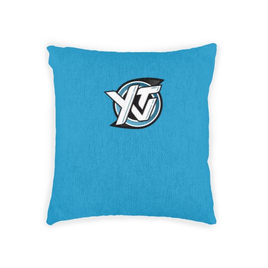 Discover YTV | Logo | Woven Pillows