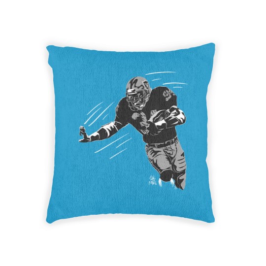 Discover Bo! - Raiders - Woven Pillows