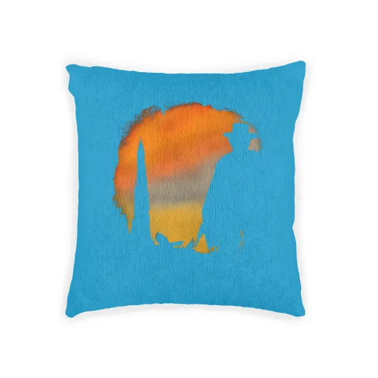 Discover Gunslinger and The Dark Tower - Dark Tower - Woven Pillows