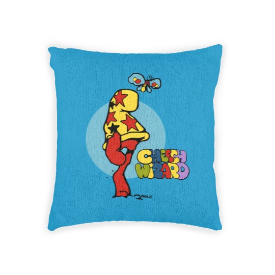 Discover Cheech Wizard Woven Pillows