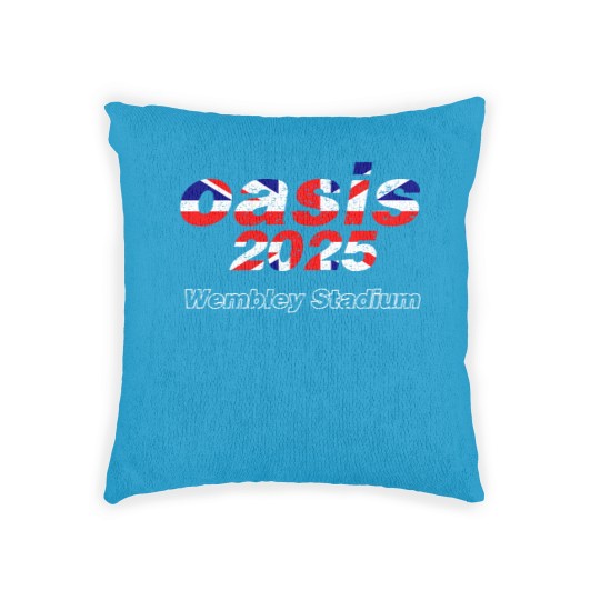 Discover Oasis Woven Pillows, Oasis Woven Pillows, Oasis 2025 Reunion