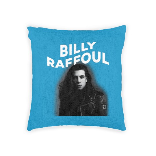 Discover Billy Raffoul retro  art cool Woven Pillows