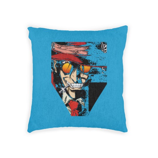 Discover Hellsing Ultimate Alucard Active Woven Pillows
