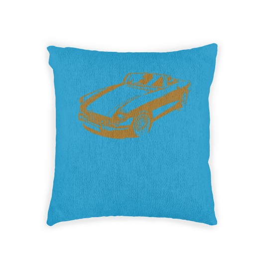 Discover MGB Woven Pillows