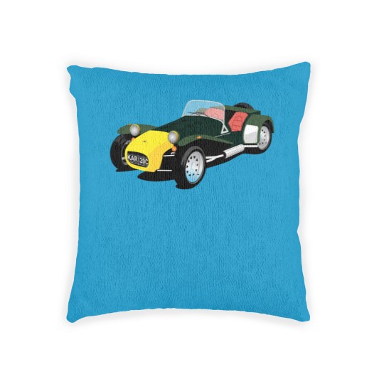 Discover Lotus 7 Woven Pillows