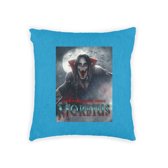 Discover Morbius New Movie 2022 Woven Pillows