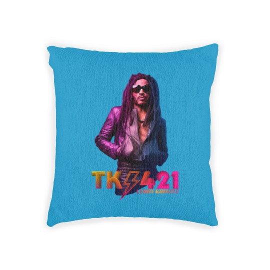 Discover Lenny Kravitz Woven Pillows