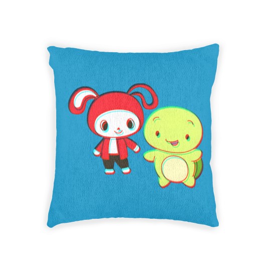 Discover Jj Mikey Maizen  Jj Mikey Maizen Woven Pillows