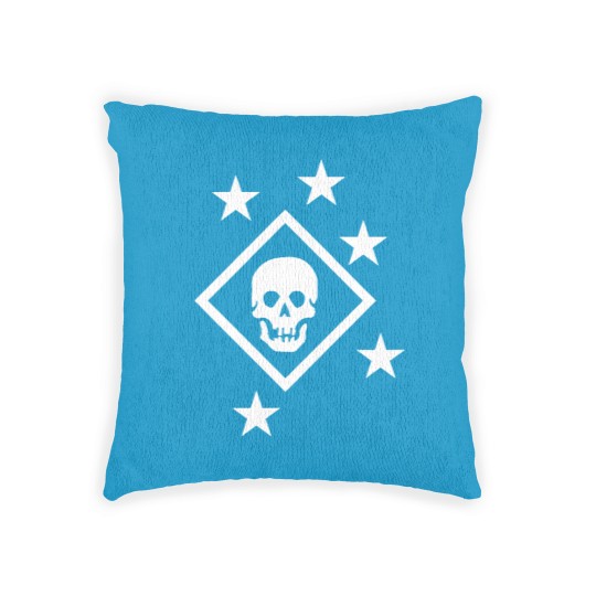 Discover MARSOC Woven Pillows