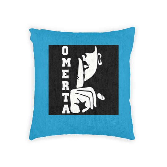Discover OMERTA Woven Pillows