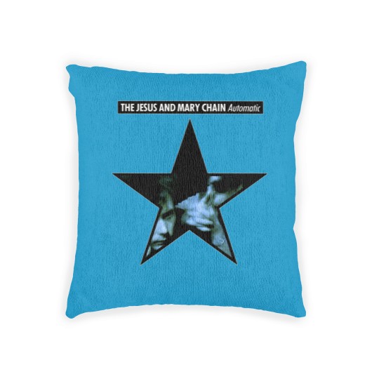 Discover Jesus and Mary Chain Premium  the jesus and mary chain Woven Pillows